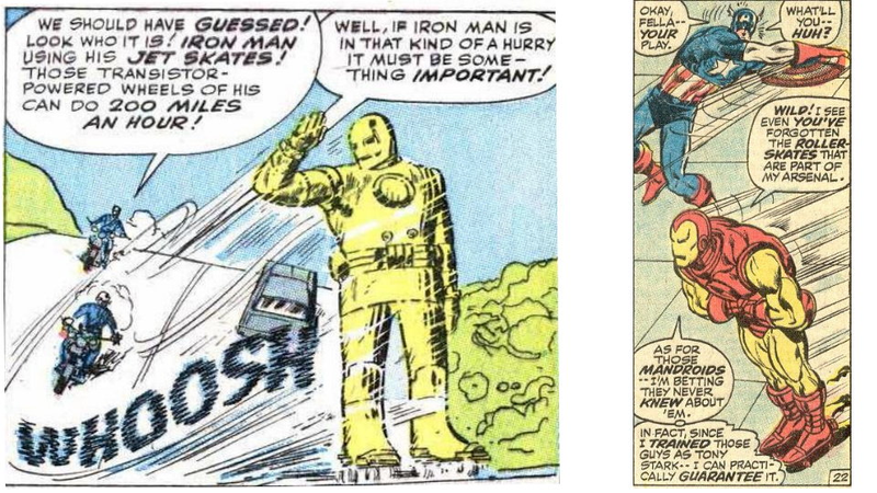 Illustration for article titled The 10 Weirdest Superhero Gadgets of All Time
